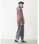 EMBROIDERD 70s LOGO SWEAT HOODIE