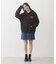 EMBROIDERD 70s LOGO SWEAT HOODIE