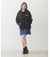 EMBROIDERD 70s LOGO SWEAT HOODIE