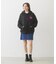 EMBROIDERD 70s LOGO SWEAT HOODIE