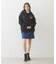 EMBROIDERD 70s LOGO SWEAT HOODIE