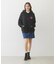 EMBROIDERD 70s LOGO SWEAT HOODIE