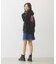 EMBROIDERD 70s LOGO SWEAT HOODIE