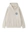 EMBROIDERD 70s LOGO SWEAT HOODIE