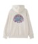 EMBROIDERD 70s LOGO SWEAT HOODIE