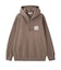 EMBROIDERD 70s LOGO SWEAT HOODIE
