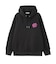 EMBROIDERD 70s LOGO SWEAT HOODIE