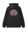 EMBROIDERD 70s LOGO SWEAT HOODIE