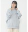 EMBROIDERD FLOWER SWEAT HOODIE