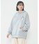 EMBROIDERD FLOWER SWEAT HOODIE