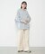 EMBROIDERD FLOWER SWEAT HOODIE