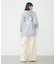 EMBROIDERD FLOWER SWEAT HOODIE