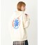 EMBROIDERD FLOWER SWEAT HOODIE