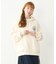 EMBROIDERD FLOWER SWEAT HOODIE