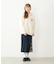 EMBROIDERD FLOWER SWEAT HOODIE
