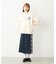 EMBROIDERD FLOWER SWEAT HOODIE