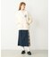 EMBROIDERD FLOWER SWEAT HOODIE