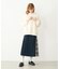 EMBROIDERD FLOWER SWEAT HOODIE