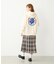 EMBROIDERD FLOWER SWEAT HOODIE