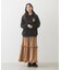 EMBROIDERD FLOWER SWEAT HOODIE