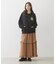 EMBROIDERD FLOWER SWEAT HOODIE