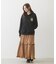EMBROIDERD FLOWER SWEAT HOODIE