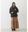 EMBROIDERD FLOWER SWEAT HOODIE