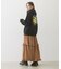EMBROIDERD FLOWER SWEAT HOODIE