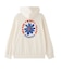 EMBROIDERD FLOWER SWEAT HOODIE