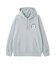 EMBROIDERD FLOWER SWEAT HOODIE