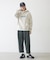 PANCAKE SWEAT HOODIE