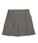BOX PLEAT MINI SKIRT