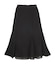 DOT PATTERN MERMAID SKIRT