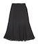 DOT PATTERN MERMAID SKIRT
