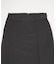 DOT PATTERN MERMAID SKIRT