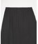DOT PATTERN MERMAID SKIRT