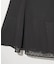 DOT PATTERN MERMAID SKIRT