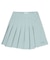 PLEATED MINI SKIRT