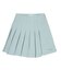 PLEATED MINI SKIRT