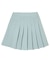 PLEATED MINI SKIRT