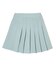 PLEATED MINI SKIRT