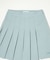 PLEATED MINI SKIRT