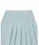 PLEATED MINI SKIRT