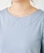 GATHERED SLEEVE DRESS