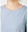 GATHERED SLEEVE DRESS