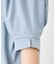 GATHERED SLEEVE DRESS
