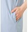 GATHERED SLEEVE DRESS