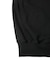 CHENILLE LOGO LAYERED SWEAT HOODIE