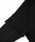 CHENILLE LOGO LAYERED SWEAT HOODIE