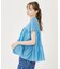 TIERED BLOUSE